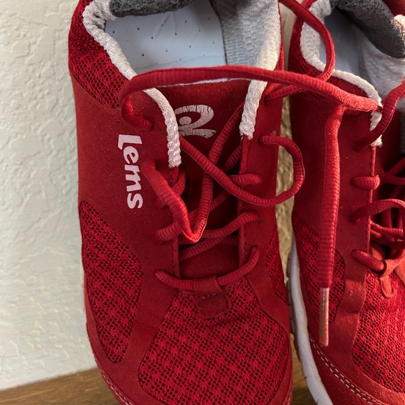 LEMS minimalist shoes red primal 2 zero drop. Wide toe box. - Picture 3 of 7